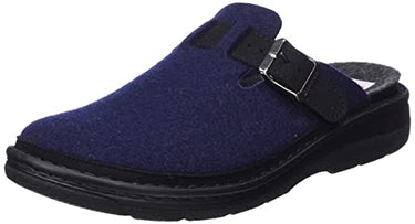 Berkemann Herren MirkoRcycl Hausschuh, Tintenblau, 46.5 EU im Sale